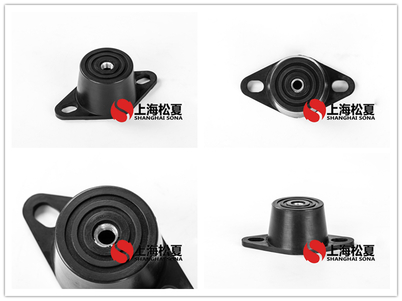 高壓風(fēng)機減震器減震降噪的目的