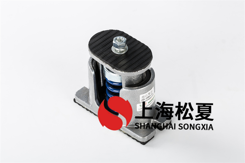 柴油機發(fā)電機減震器的安裝設(shè)計方案