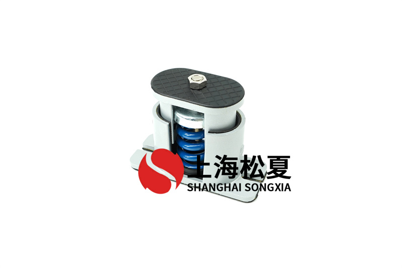 鼓風(fēng)機上面安裝有減震器嗎？