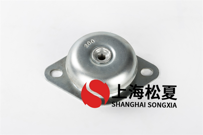 橡膠減震器有哪些特點(diǎn)及注意事項(xiàng)？