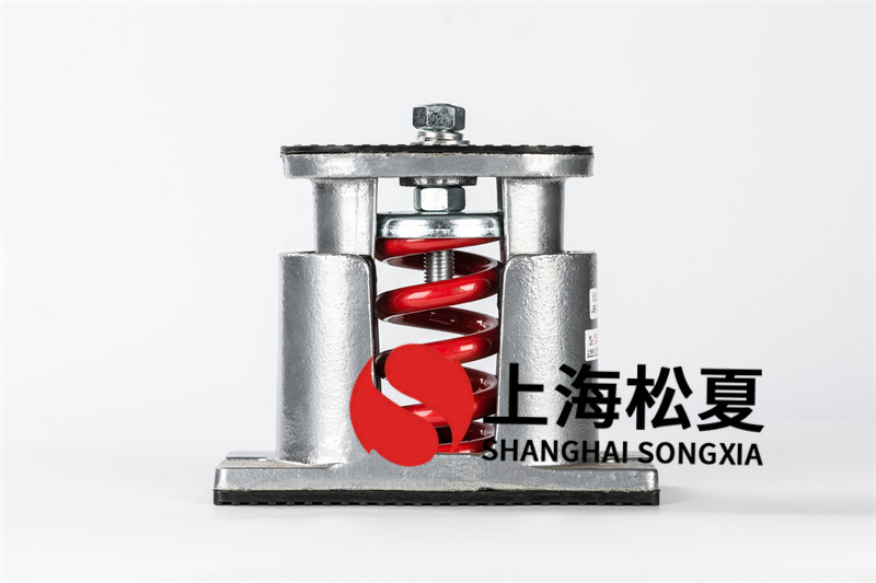 彈簧減震器是一種彈性支撐元器件?？烧{(diào)彈簧減震器變壓器的水準(zhǔn)高度
